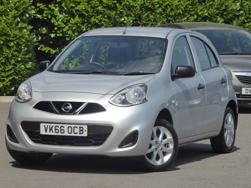 Nissan Micra