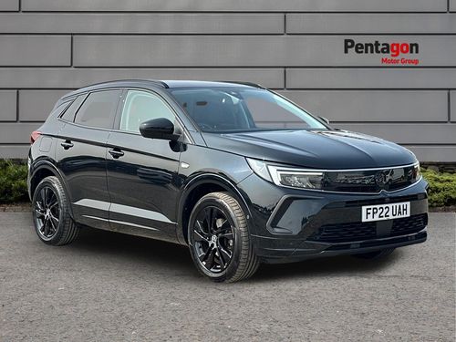 Vauxhall Grandland