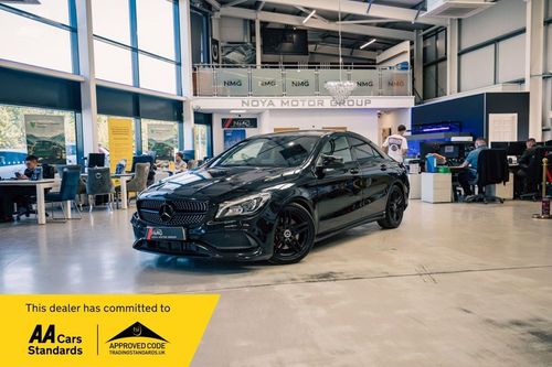 Mercedes Benz CLA