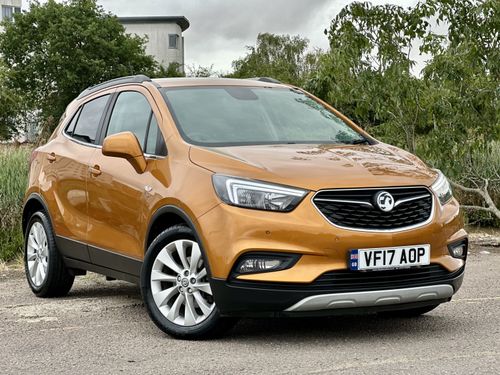 Vauxhall Mokka