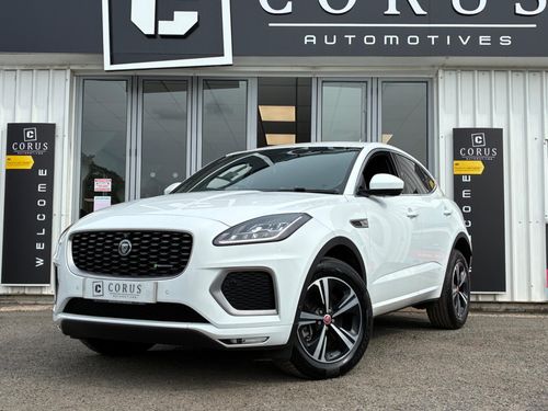 Jaguar E Pace
