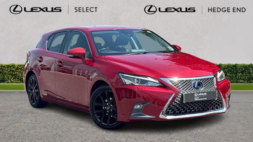 Lexus CT