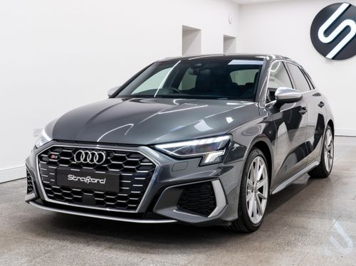Audi S3