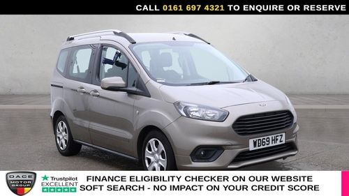 Ford Tourneo