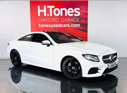 Mercedes Benz E Class