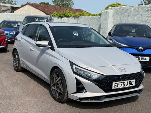 Hyundai i20
