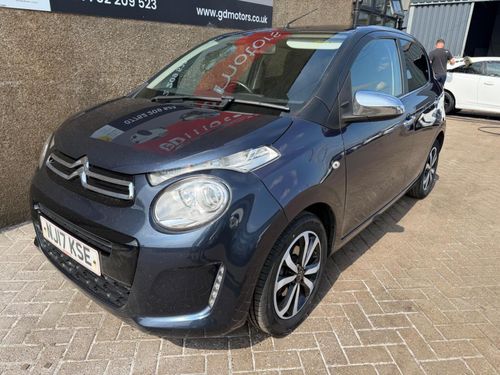 Citroen C1