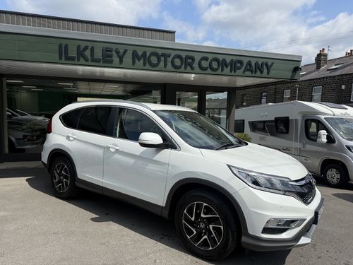 Honda Cr V