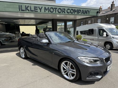 BMW 2 Series