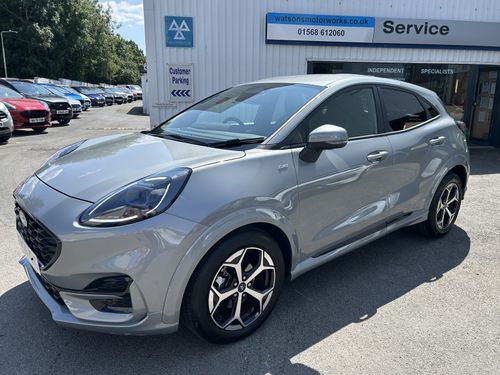 Ford Puma