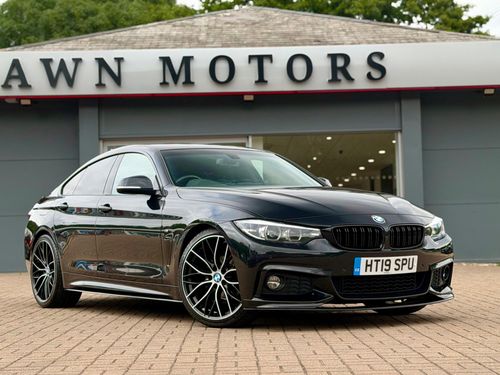 BMW 4 Series Gran Coupe