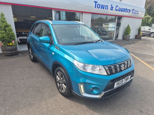 Suzuki Vitara