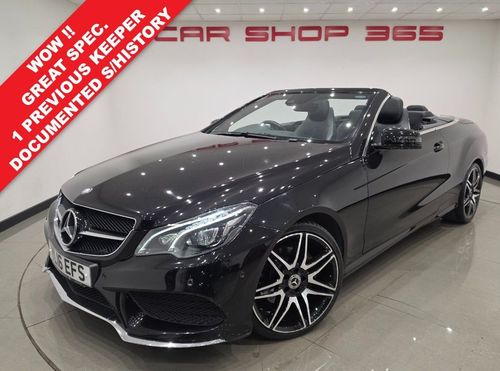 Mercedes Benz E Class