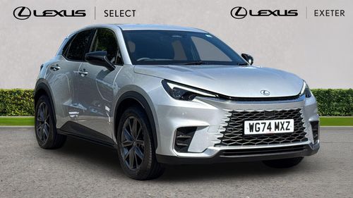 Lexus LBX