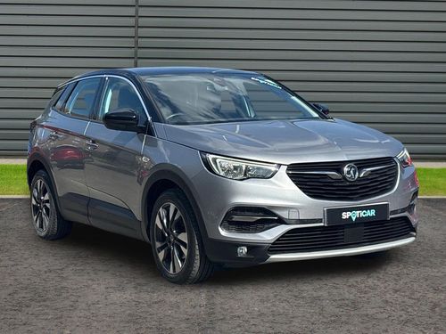 Vauxhall Grandland