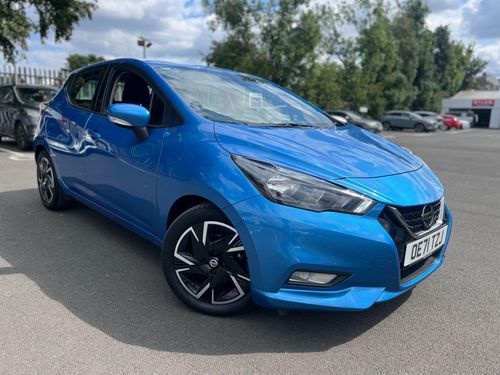Nissan Micra