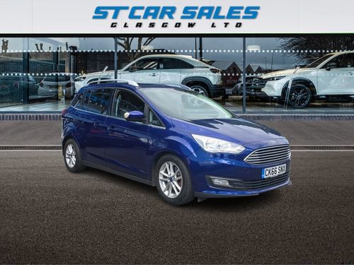 Ford C Max