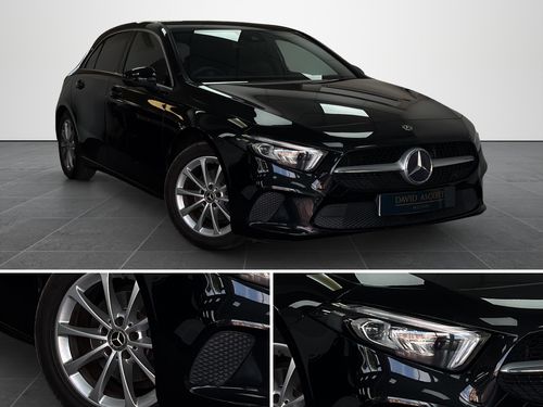 Mercedes Benz A-Class