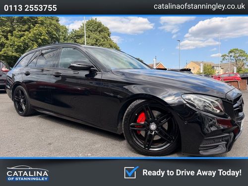 Mercedes Benz E Class
