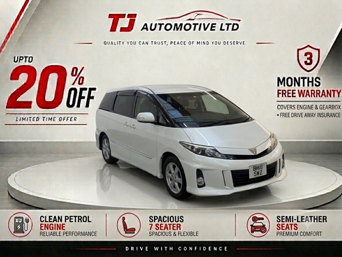 Toyota Estima