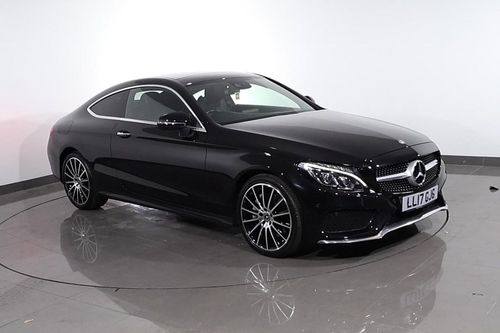 Mercedes Benz C-Class