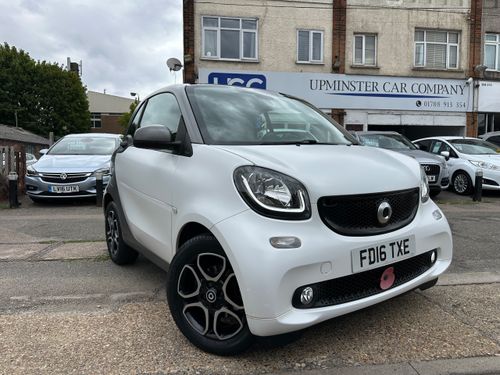 smart fortwo