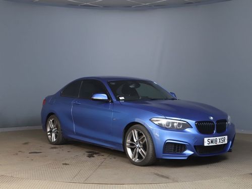 BMW 2 Series