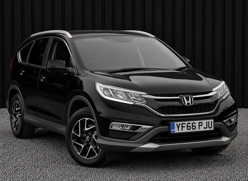 Honda Cr V