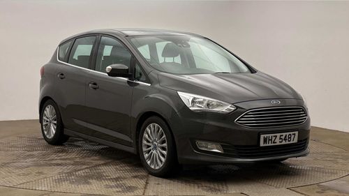 Ford C Max