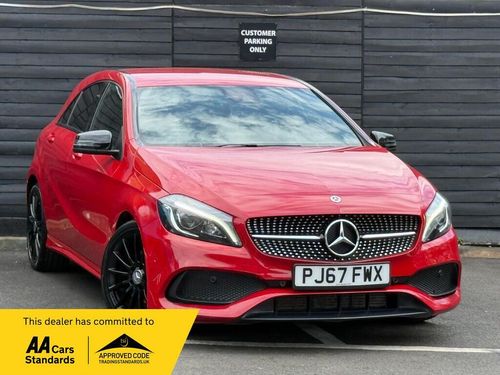 Mercedes Benz A-Class