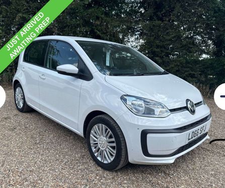 Volkswagen UP