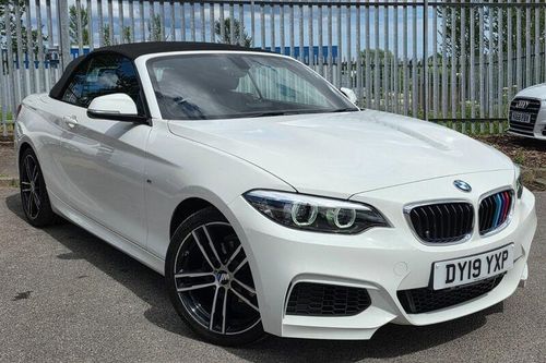 BMW 2 Series