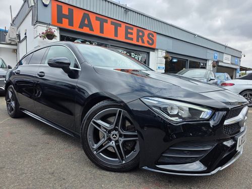 Mercedes Benz CLA