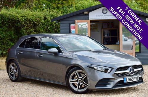 Mercedes Benz A-Class
