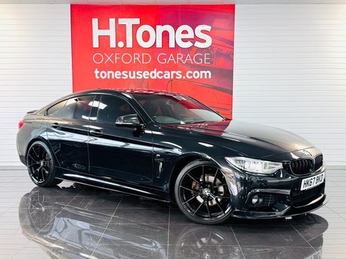 BMW 4 Series Gran Coupe