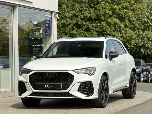 Audi RS Q3