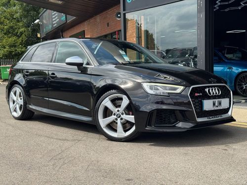 Audi RS3