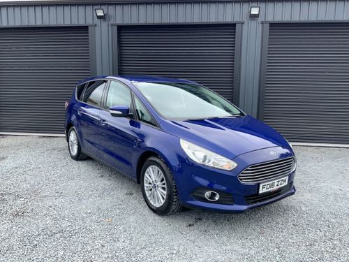 Ford S Max