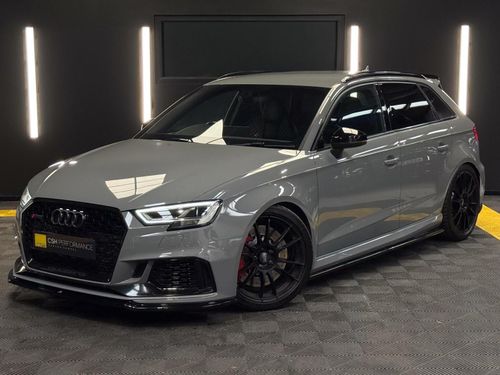 Audi RS3
