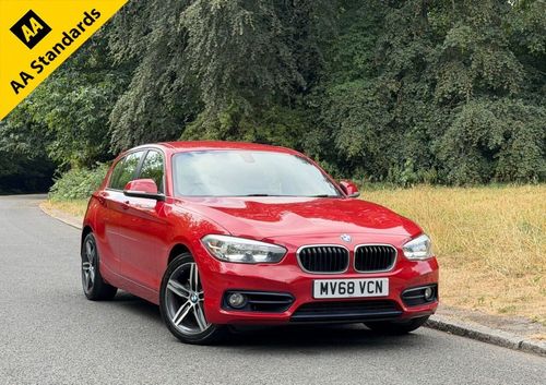 BMW 1 Series