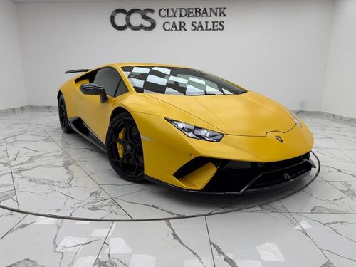 Lamborghini Huracan