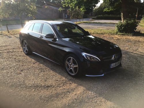 Mercedes Benz C-Class