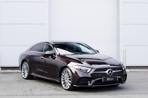 Mercedes Benz CLS
