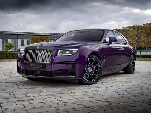 Rolls Royce Ghost