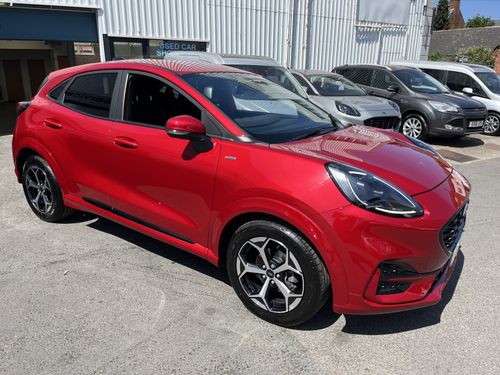 Ford Puma