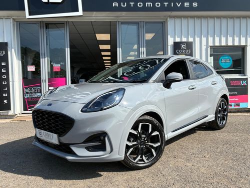 Ford Puma