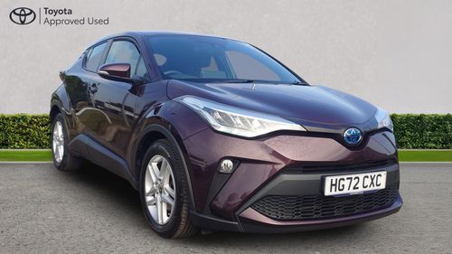 Toyota C HR
