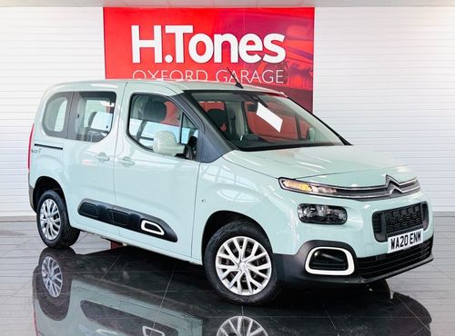 Citroen Berlingo