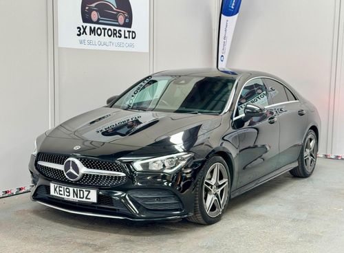 Mercedes Benz CLA