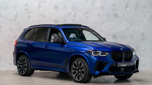 BMW X5 M